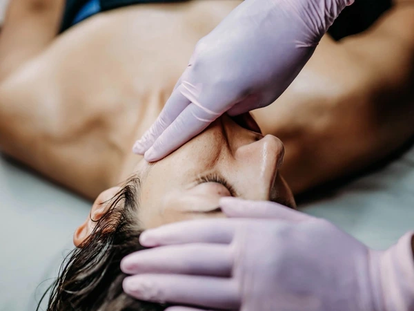 Korean Facial Sculpt "Buccal"