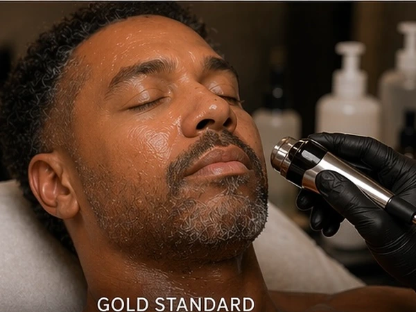Gentlemen's Skin Engineering (GSE) Treatment