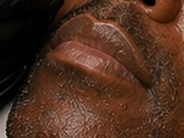 Lip Wax or Threading
