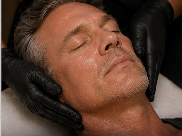 Rejuvinating Facial