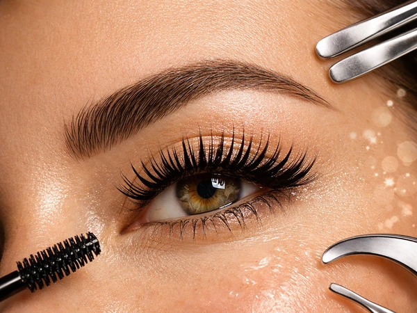 Lush Lustre Lash Lift & Tint