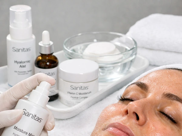Pure Harmony Detoxifying Facial