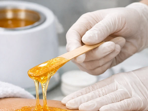Silken Symphony Waxing