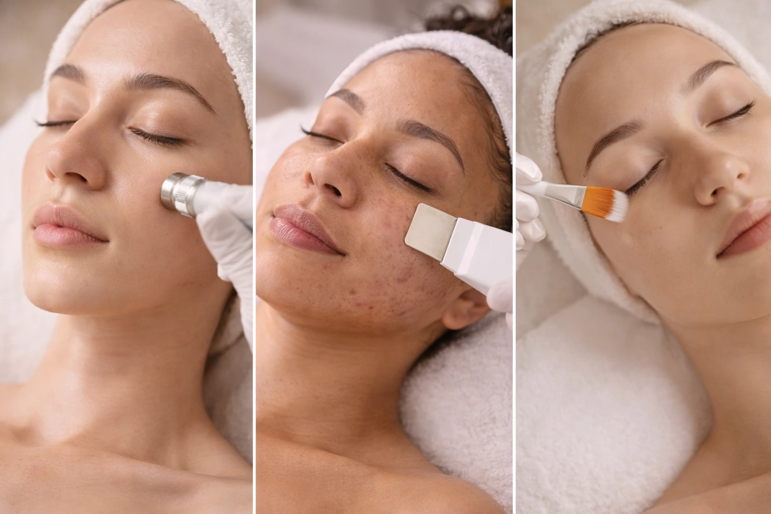 The 3 Treatments That Actually Improve Your Skin Over Time
