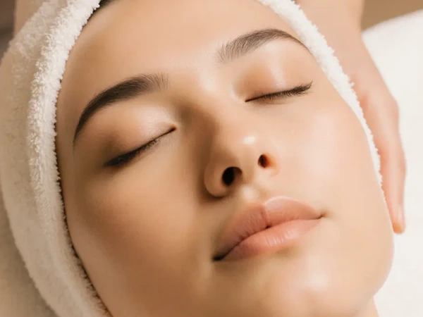 CALM AND HYDRATE FACIAL