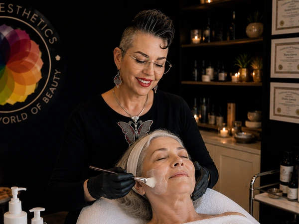 The Ascension Ritual Facial | 2 hours (Established Guests Only)