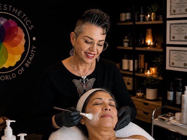 The Halo Ritual Facial | 1 Hour (Established Guests Only)