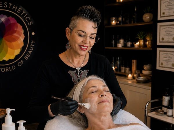 New Guest | Option II | The Petite Retreat | 3 Hours | Includes Customized Professional Skincare System