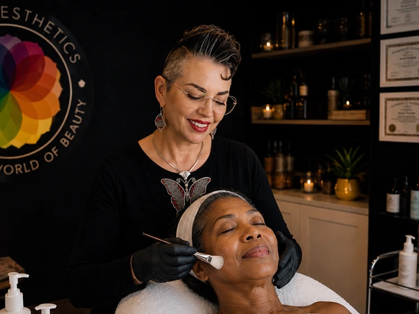 The Veil Between Ritual Facial | 1.5 Hours (Established Guests Only)