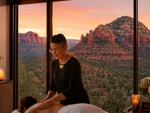 Sedona Swedish Massage | 60-min