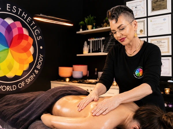 Sedona Swedish & Lomi Lomi Combination Massage for 1.5 Hours (Established Guests Only)