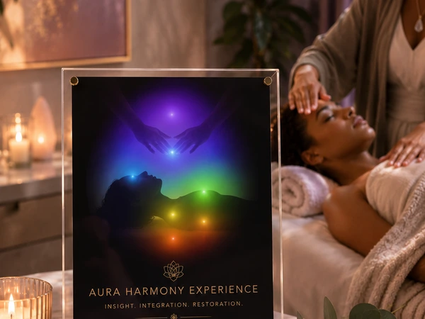 Aura Harmony Experience