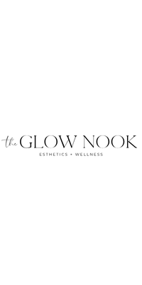 The Glow Nook logo