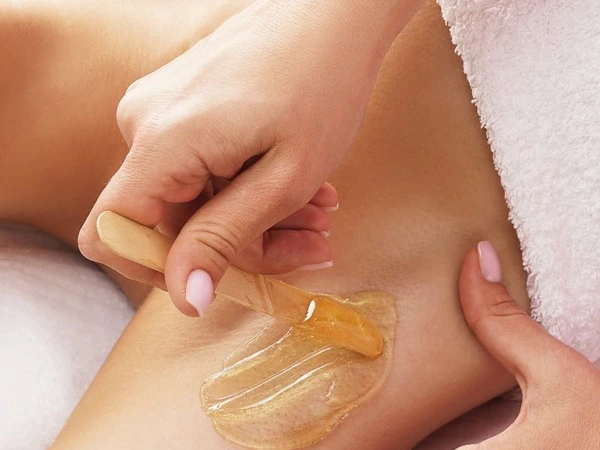 Underarm Wax
