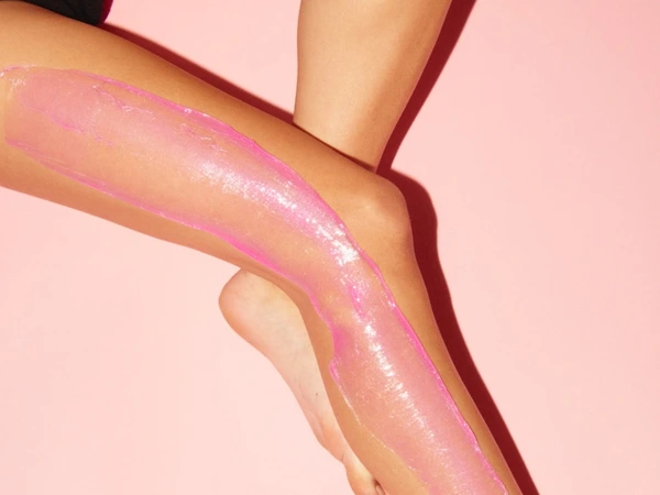 Lower Leg Wax