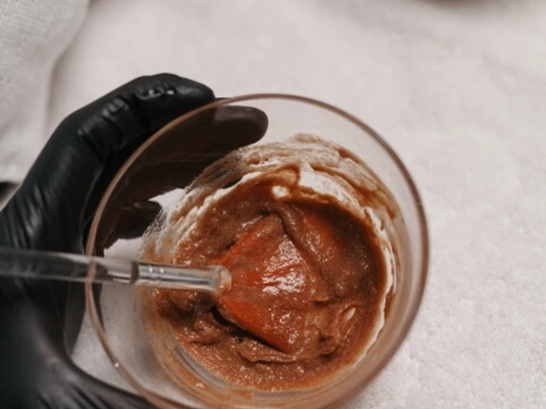 Pumpkin Cloud Facial
