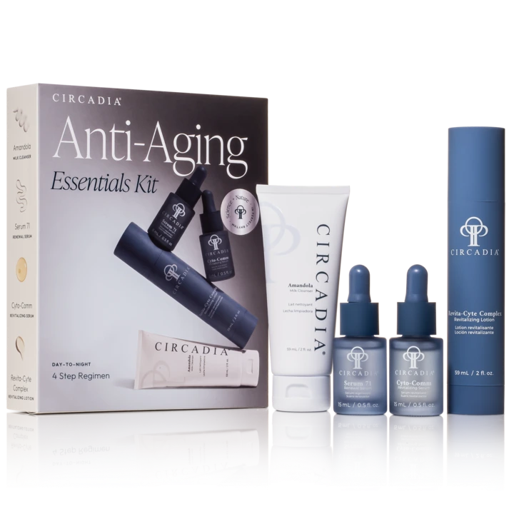Anti Aging Essentials Kit