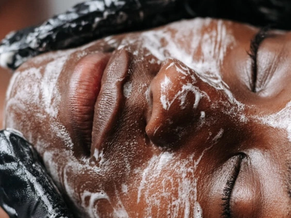 Acne Facial