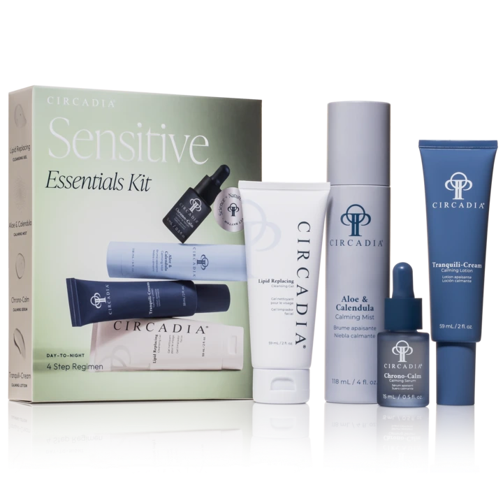 Sensitive Essentials Kit