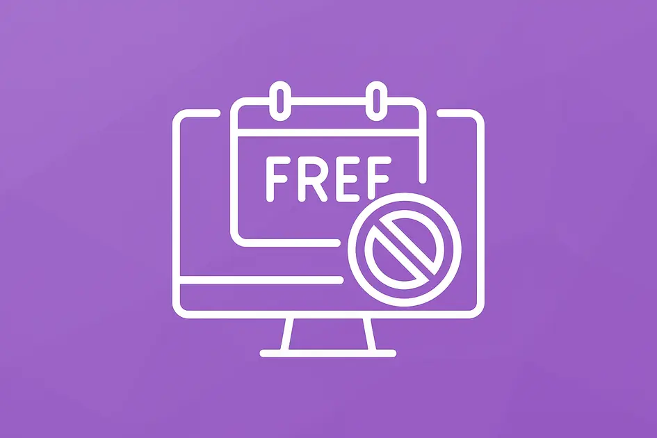 The truth about free spa booking apps