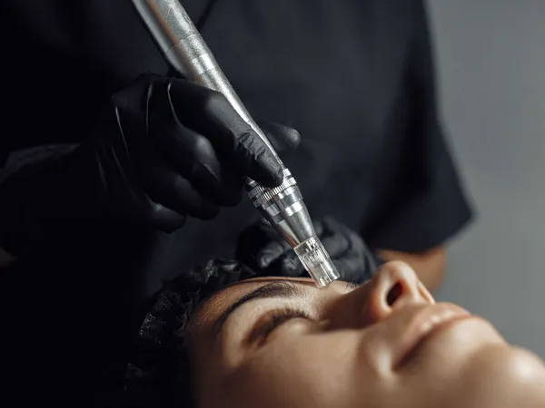 Microneedling