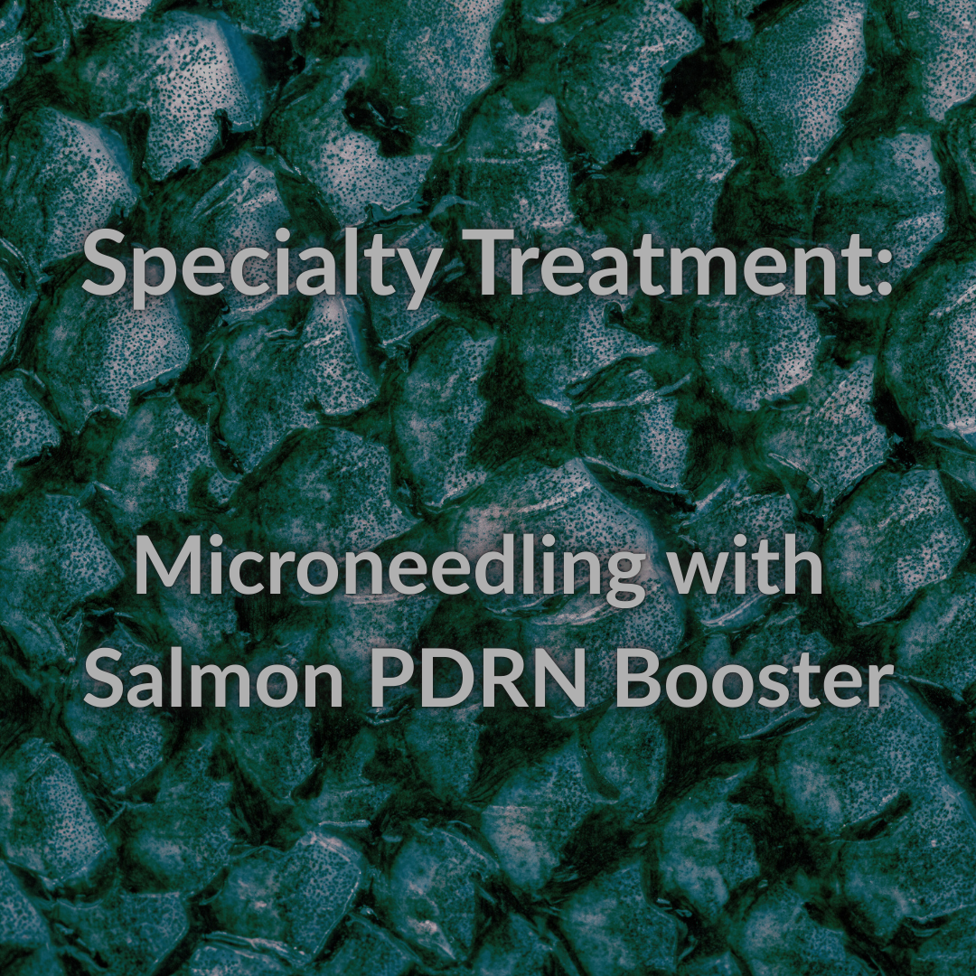 Radiance PDRN Microneedling Experience
