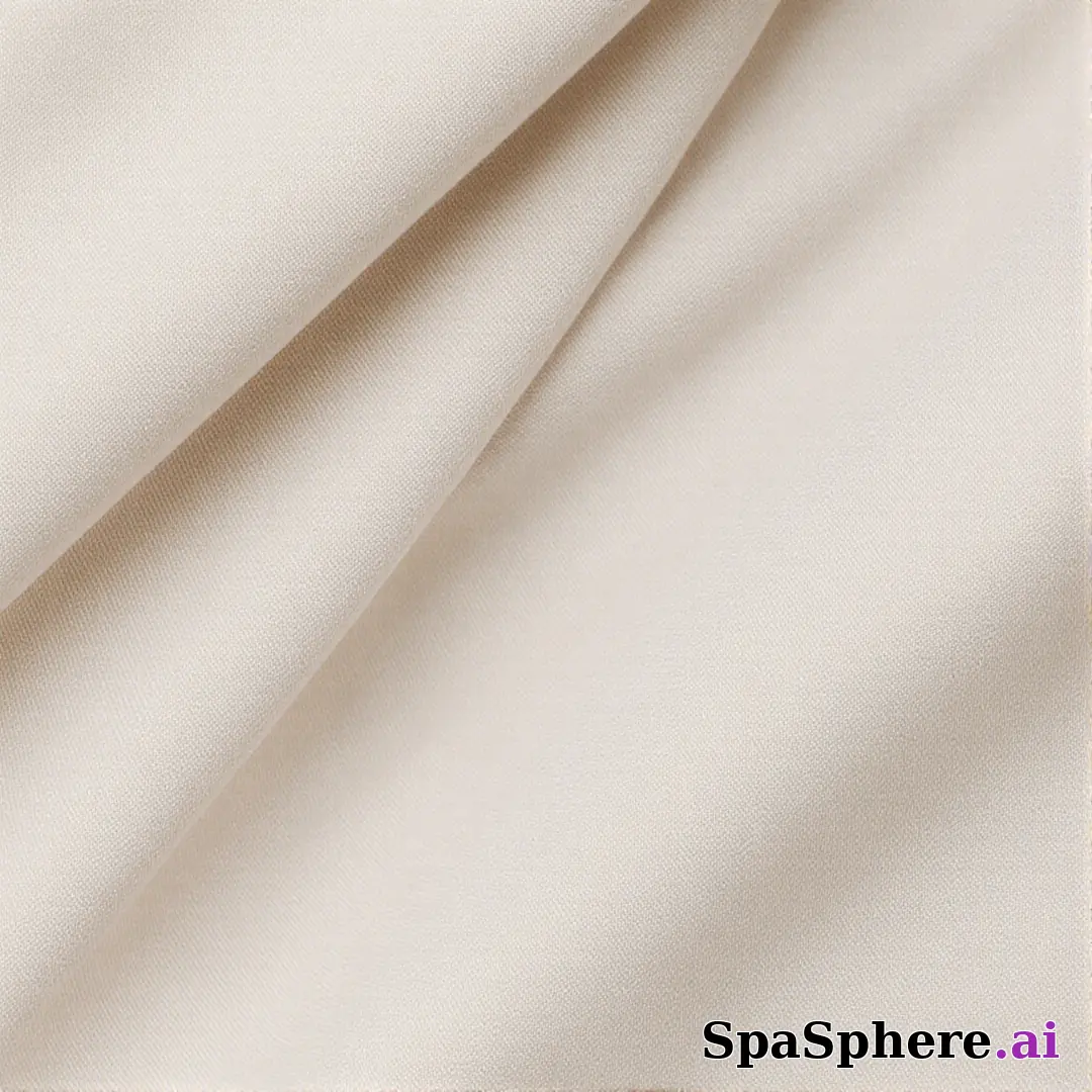 Minimal spa background – soft textures and light perfect for quote overlays. (01) [1080x1080]