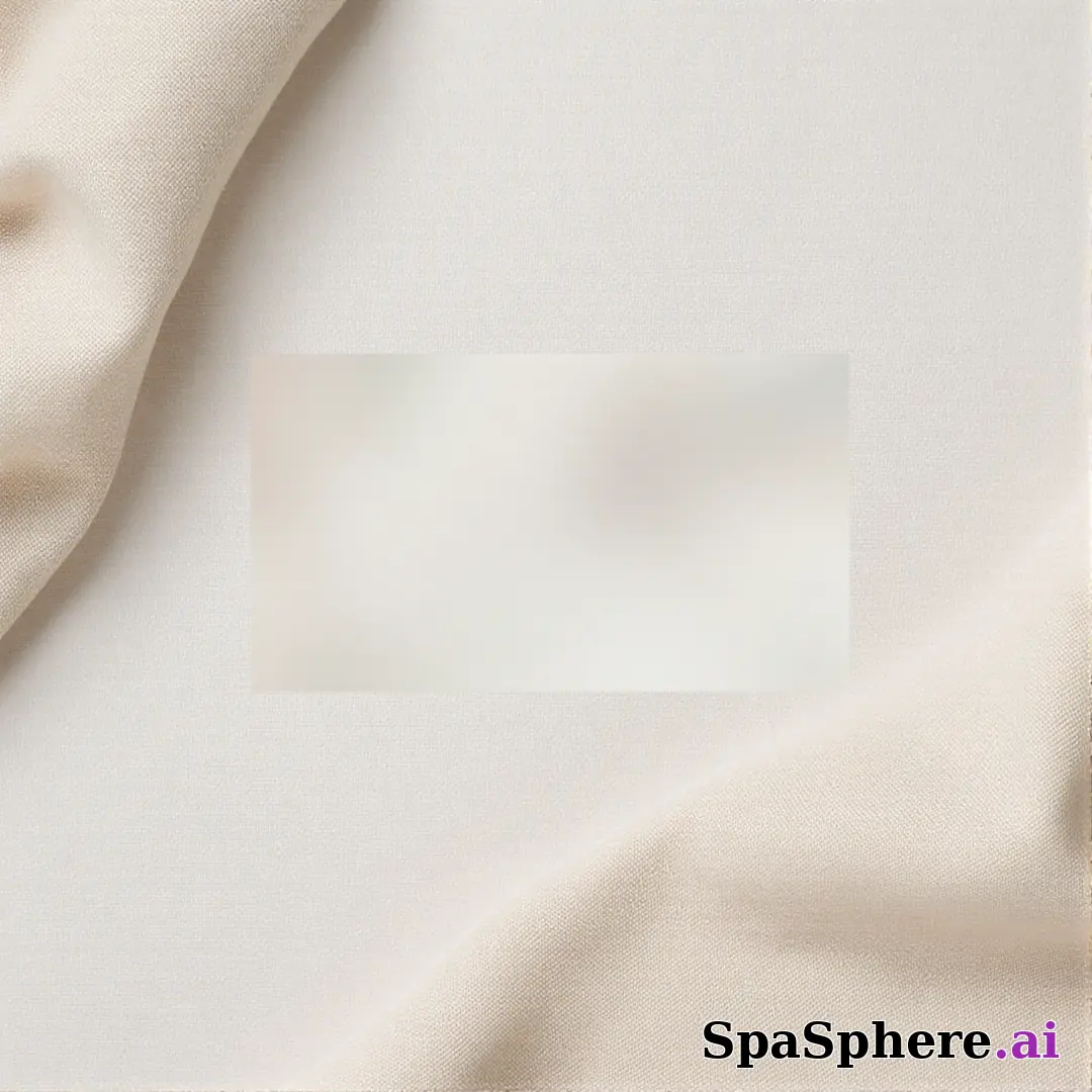 Minimal spa background – soft textures and light perfect for quote overlays. (10) [1080x1080]