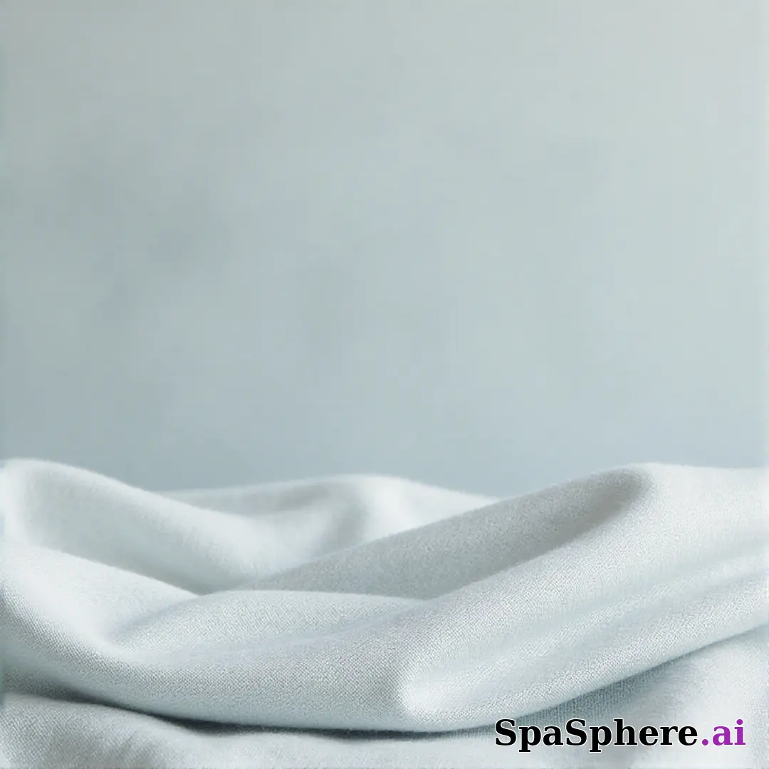 Minimal spa background – soft textures and light perfect for quote overlays. (15) [1080x1080]