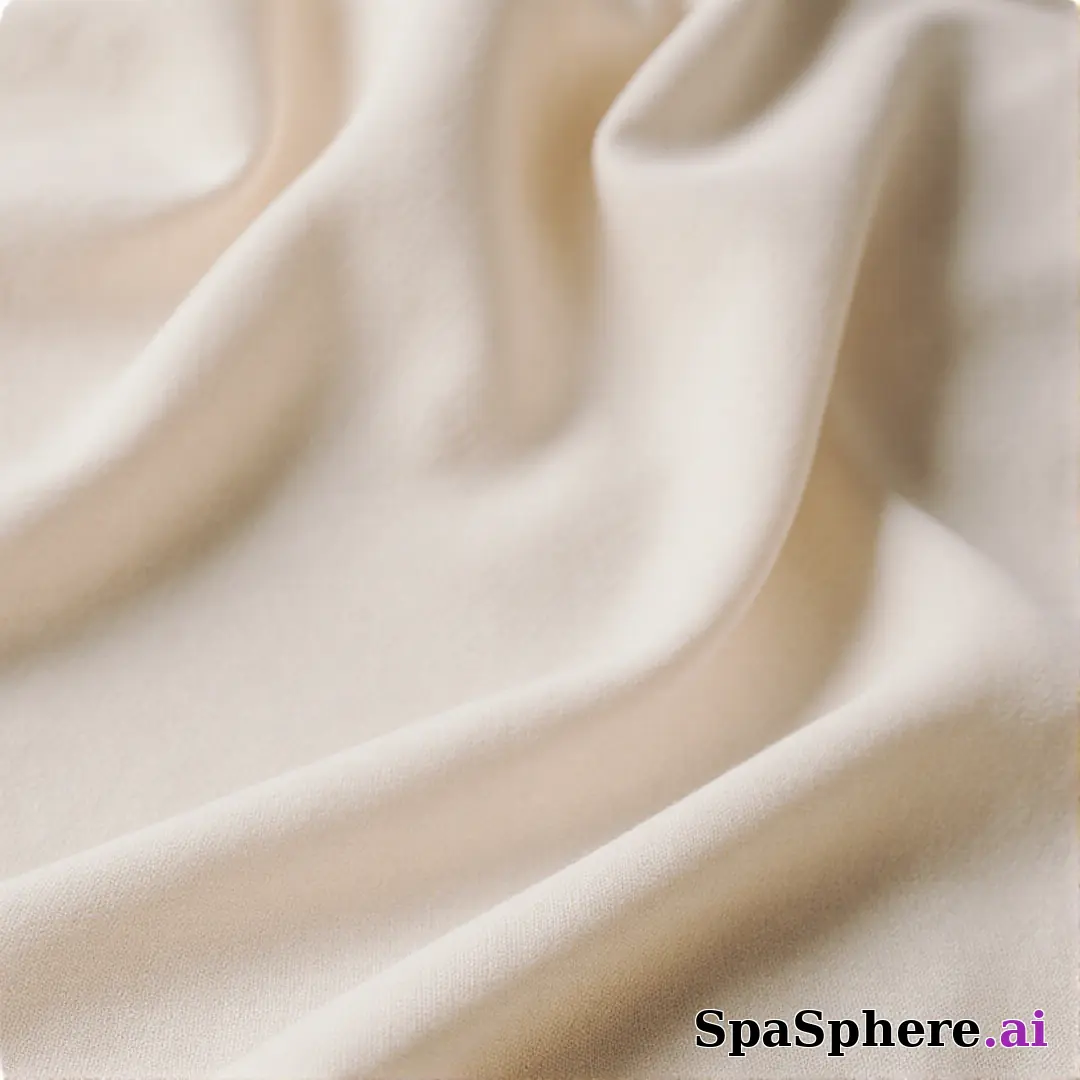 Minimal spa background – soft textures and light perfect for quote overlays. (03) [1080x1080]