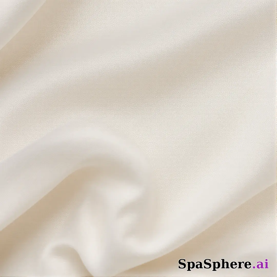 Minimal spa background – soft textures and light perfect for quote overlays. (08) [1080x1080]