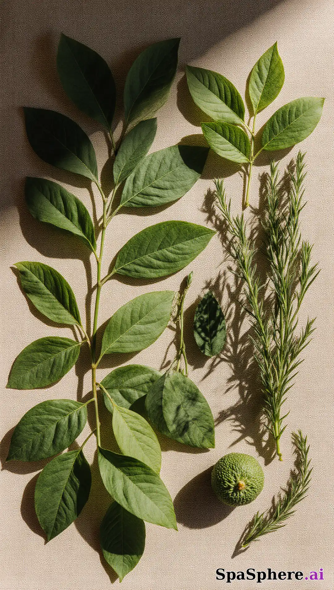 botanical glow flatlay esthetician spa (11) [1080x1920]