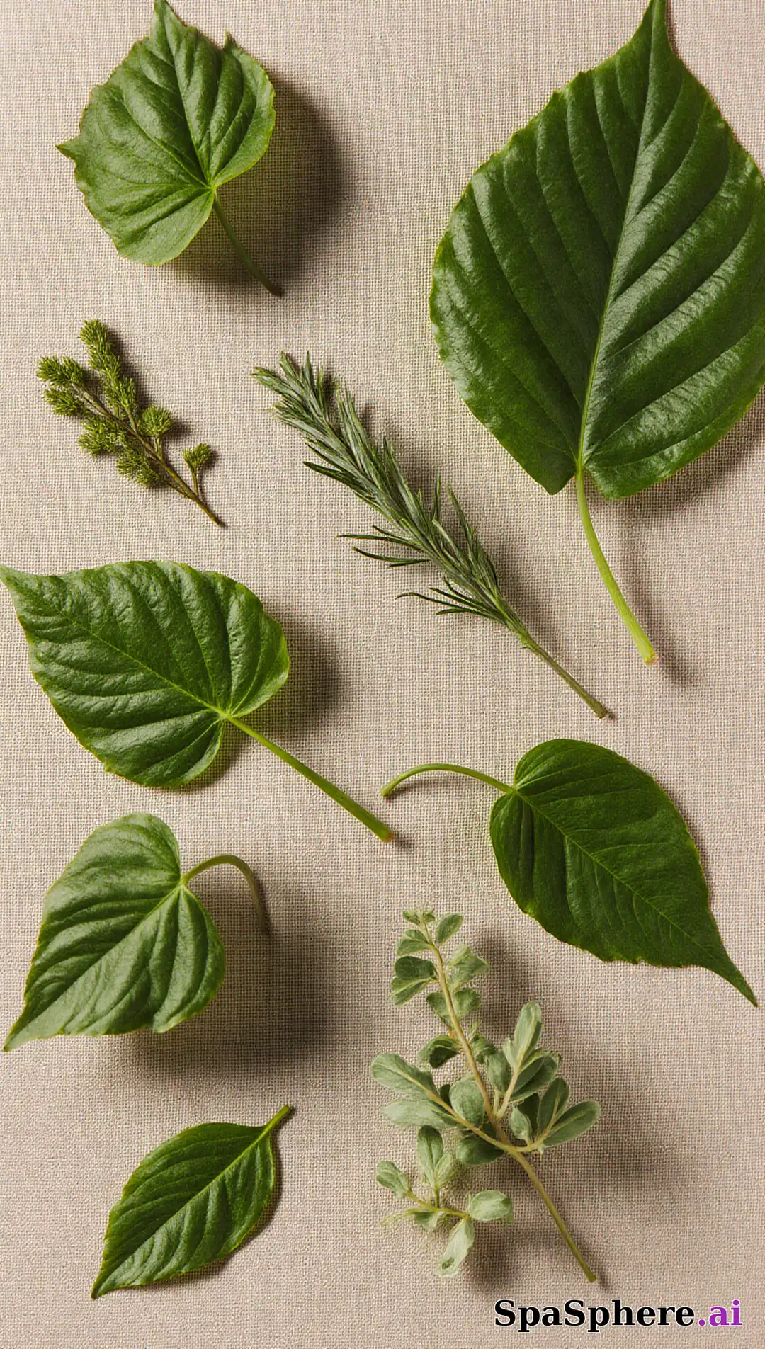 botanical glow flatlay esthetician spa (12) [1080x1920]