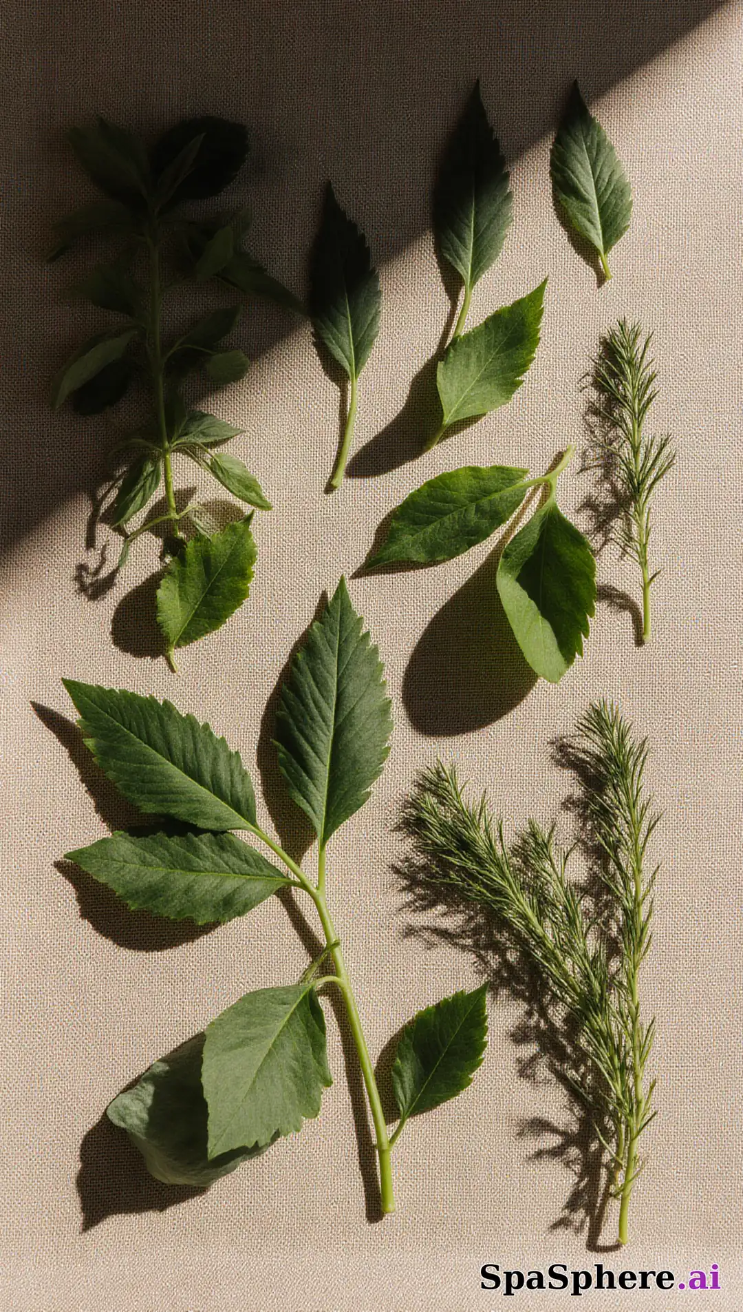 botanical glow flatlay esthetician spa (14) [1080x1920]