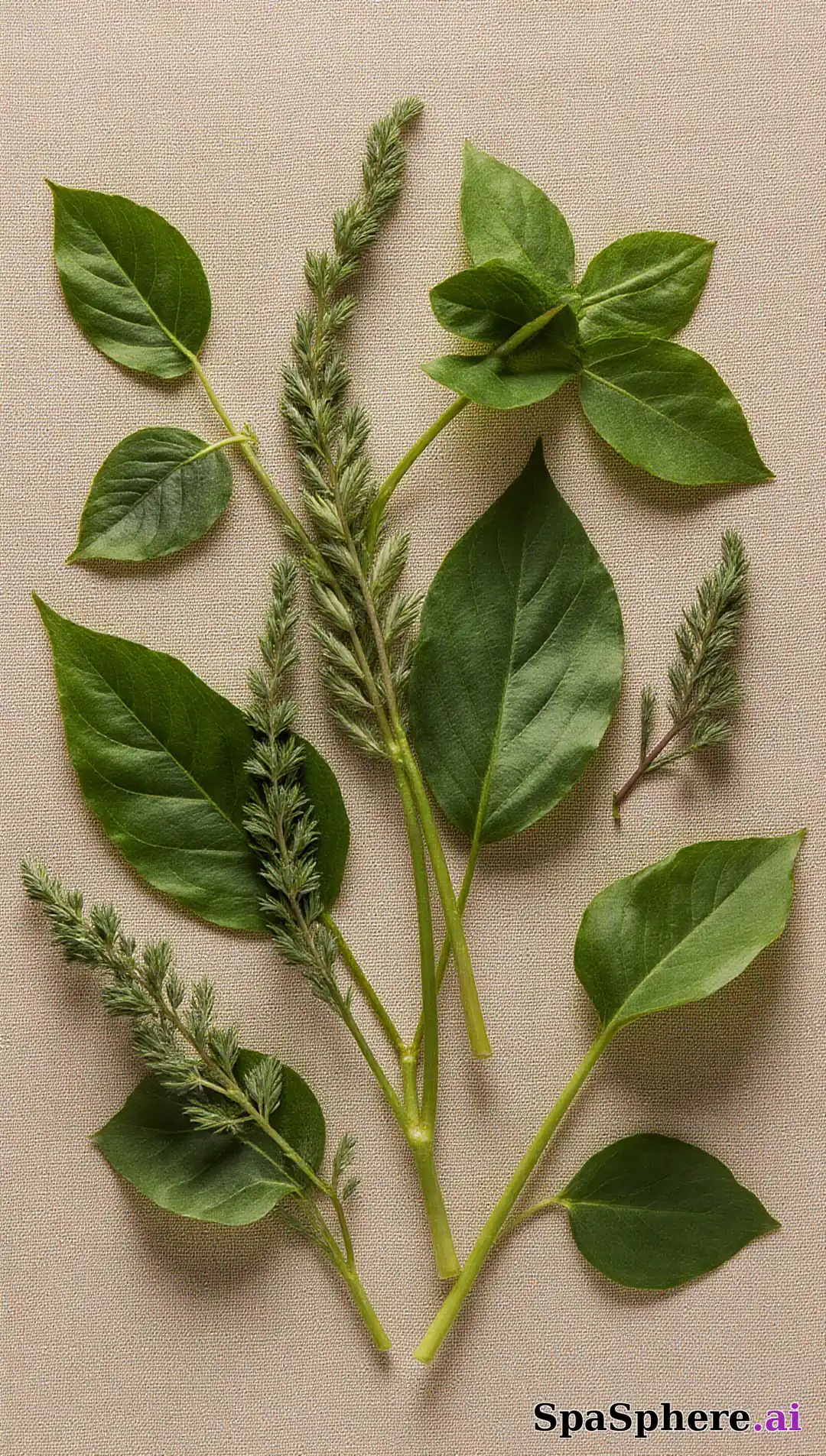 botanical glow flatlay esthetician spa (05) [1080x1920]