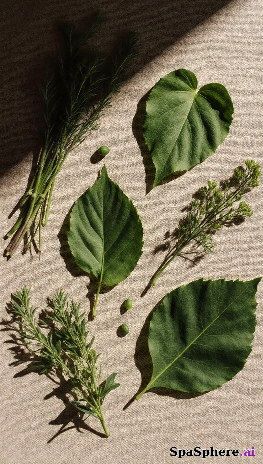 botanical glow flatlay esthetician spa (08) [1080x1920]