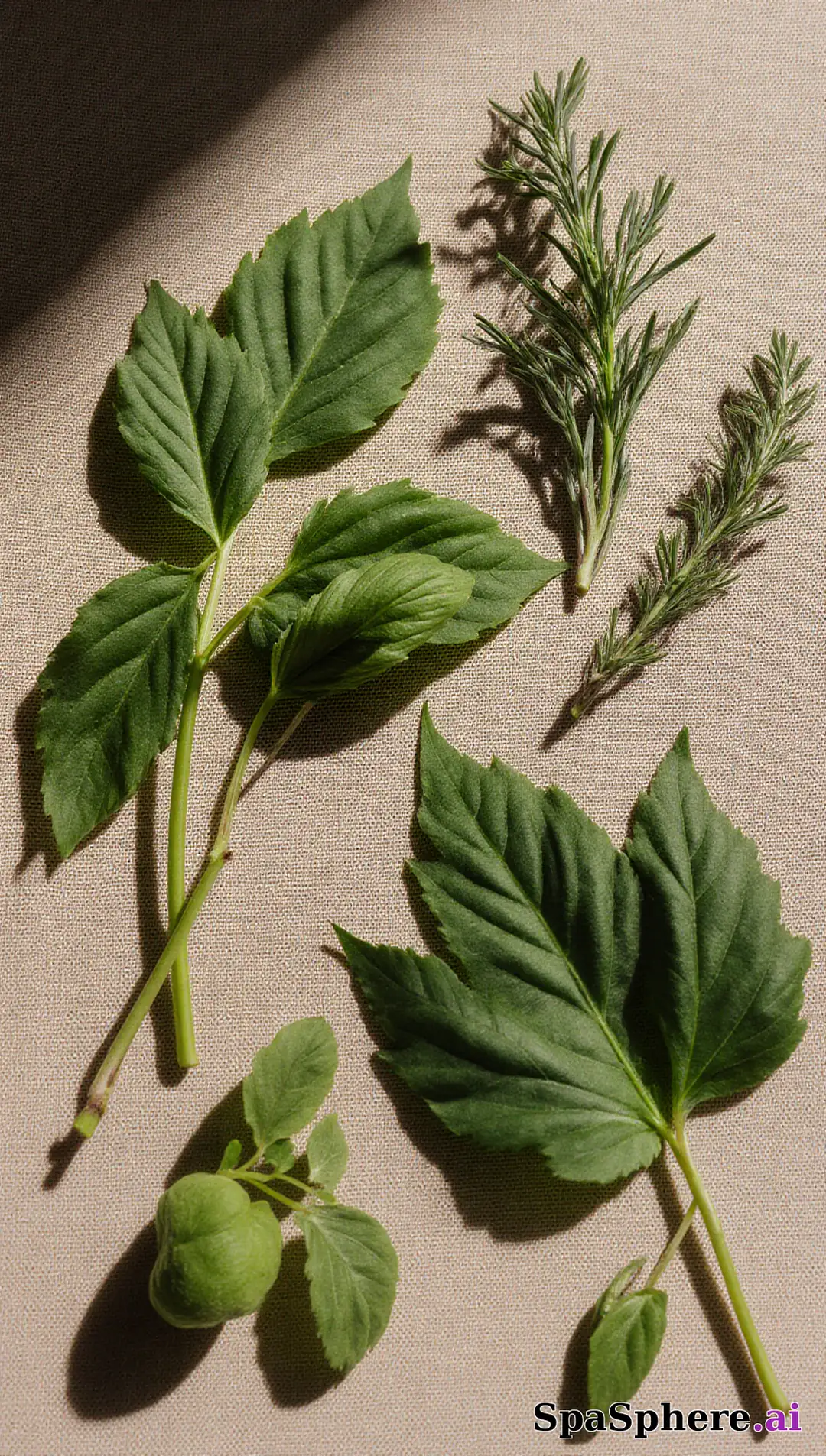botanical glow flatlay esthetician spa (09) [1080x1920]