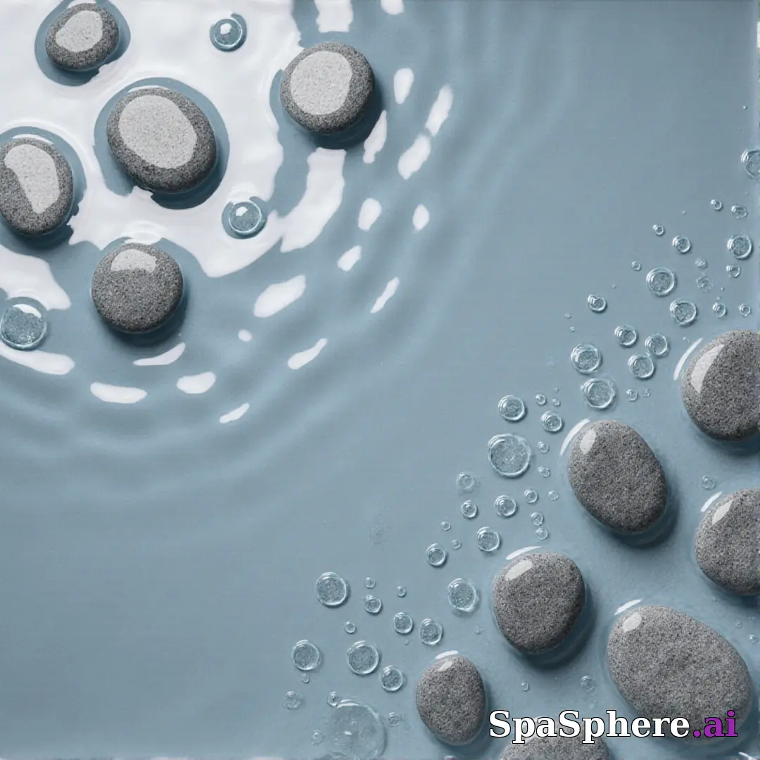 Cool Stone & Water Ritual Spa Images