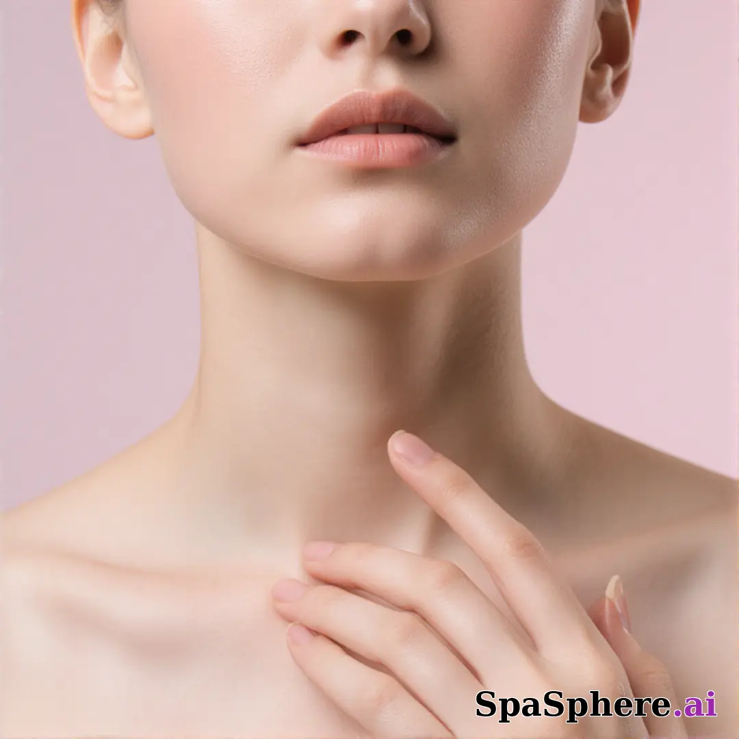 Porcelain Touch Skin Close-Ups