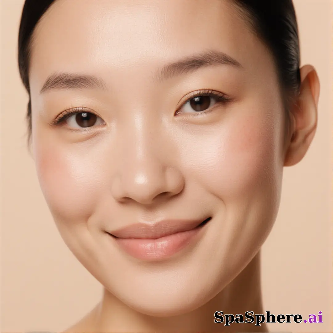 Radiant Skin Close-Ups – Fresh Glow