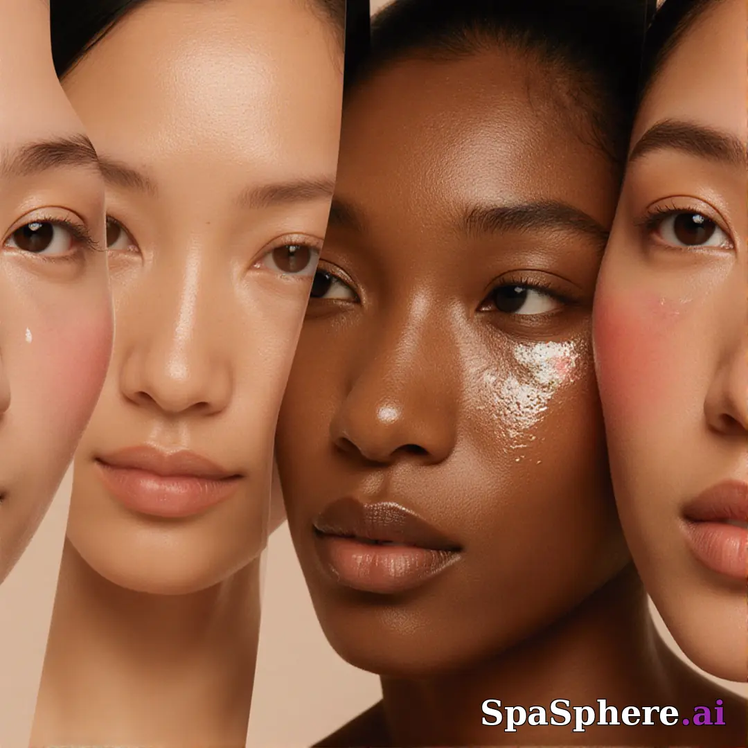 Hydrated skin close-up – natural light reflections and subtle moisture texture. (01) [1080x1080]