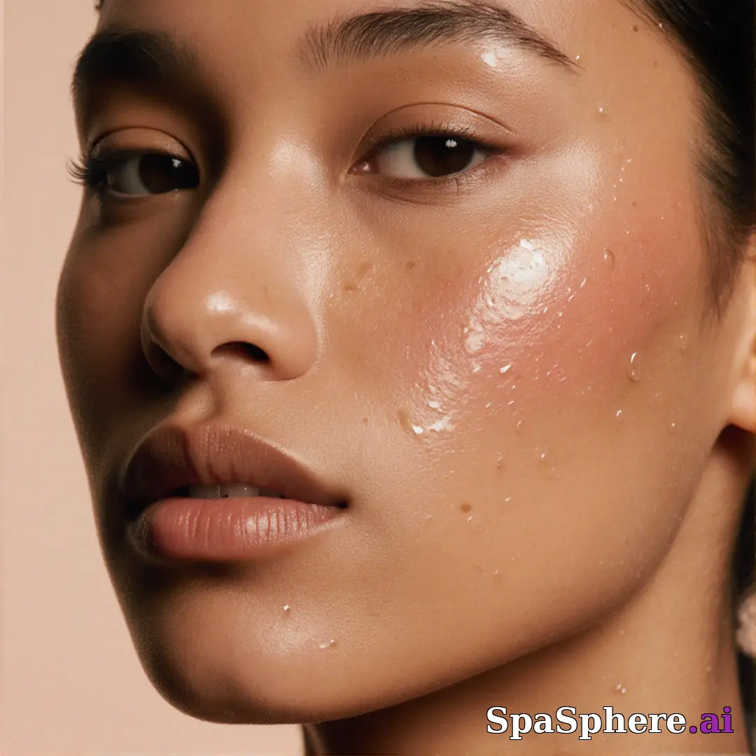Hydrated skin close-up – natural light reflections and subtle moisture texture. (10) [1080x1080]