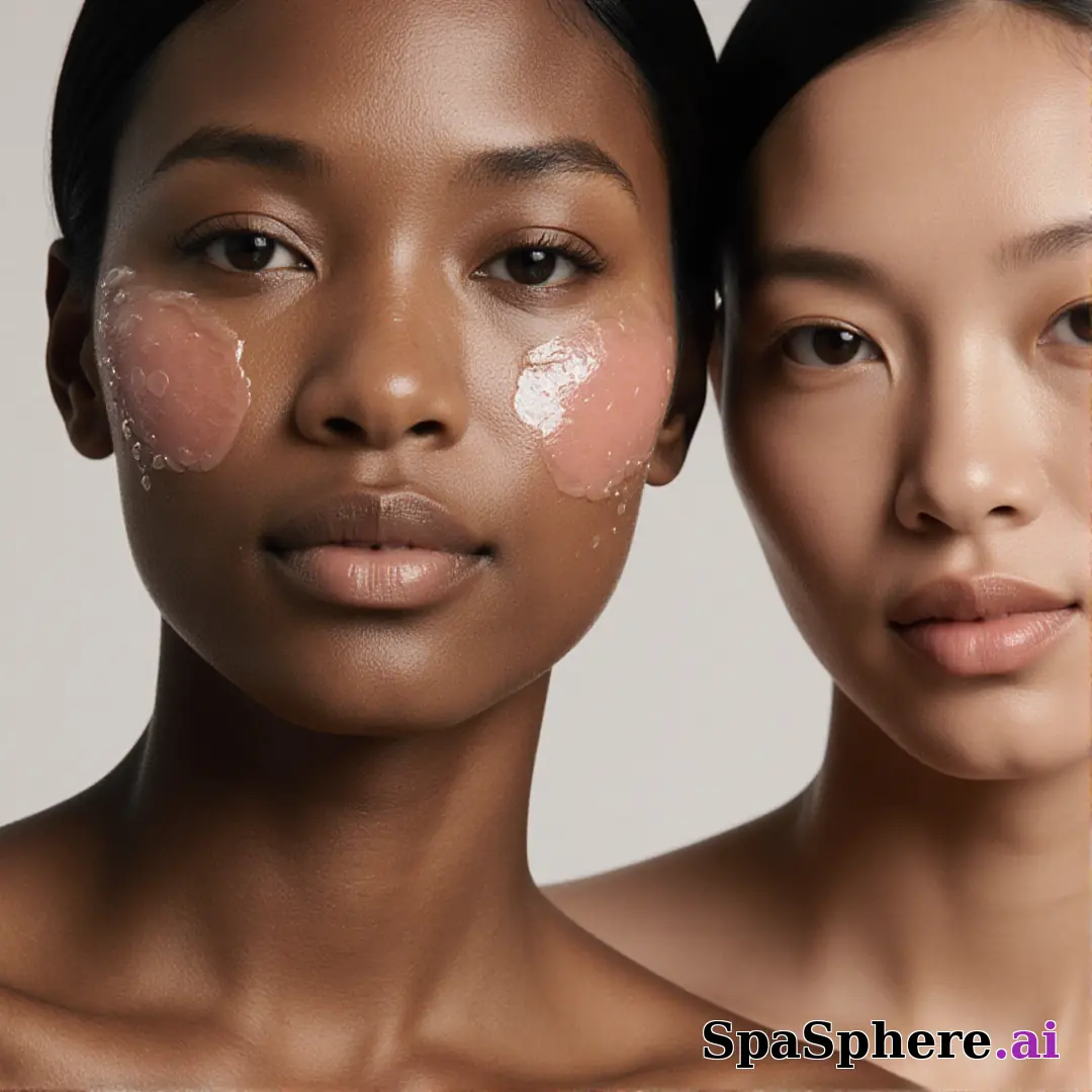 Hydrated skin close-up – natural light reflections and subtle moisture texture. (14) [1080x1080]