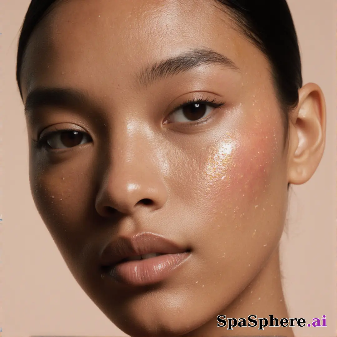 Hydrated skin close-up – natural light reflections and subtle moisture texture. (17) [1080x1080]