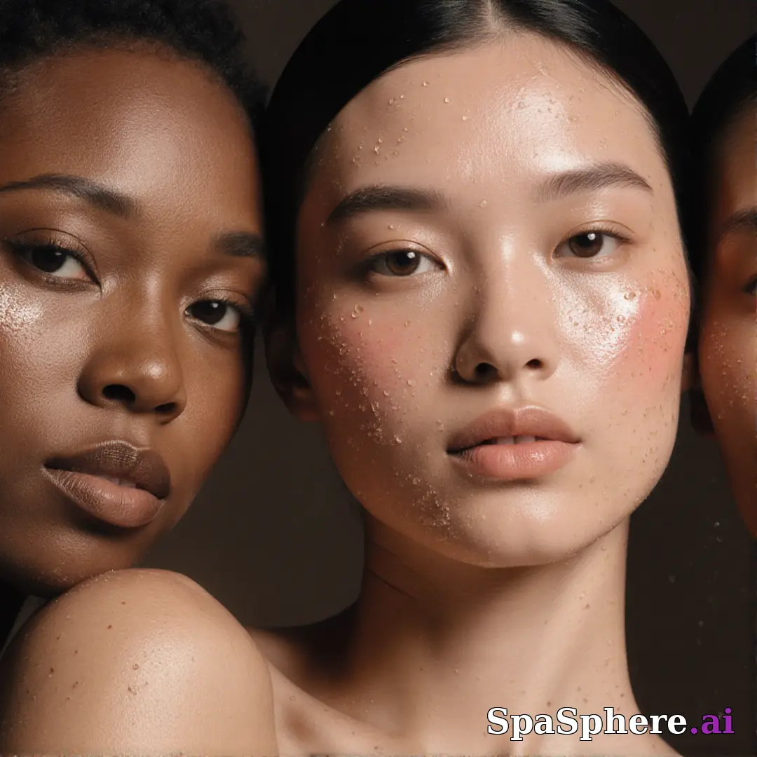 Hydrated skin close-up – natural light reflections and subtle moisture texture. (18) [1080x1080]