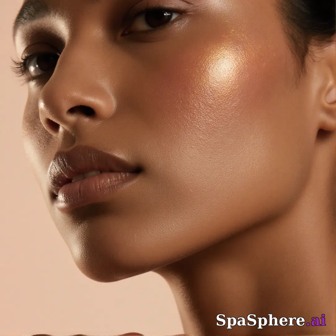 Hydrated skin close-up – natural light reflections and subtle moisture texture. (23) [1080x1080]