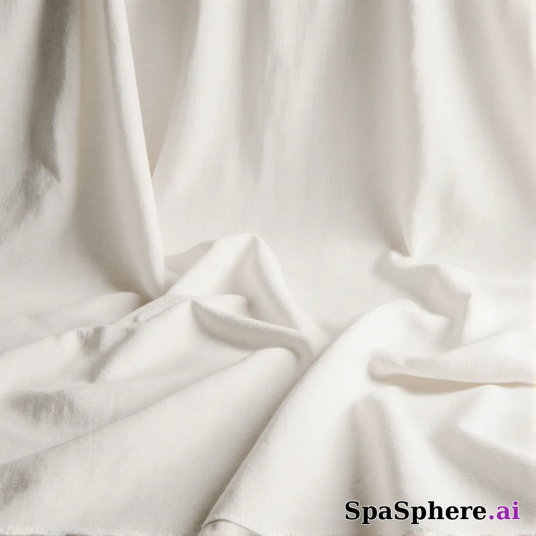 Light airy spa flatlay – bright clean white aesthetic for estheticians. (14) [1080x1080]