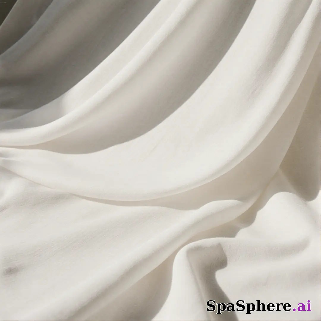 Light airy spa flatlay – bright clean white aesthetic for estheticians. (06) [1080x1080]