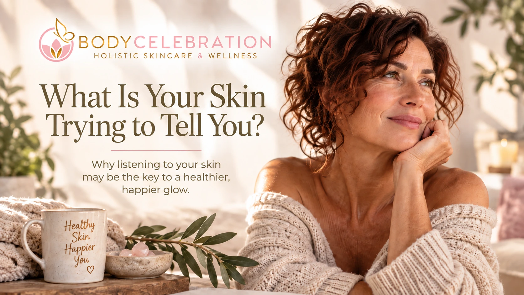 What Is Your Skin Trying to Tell You?