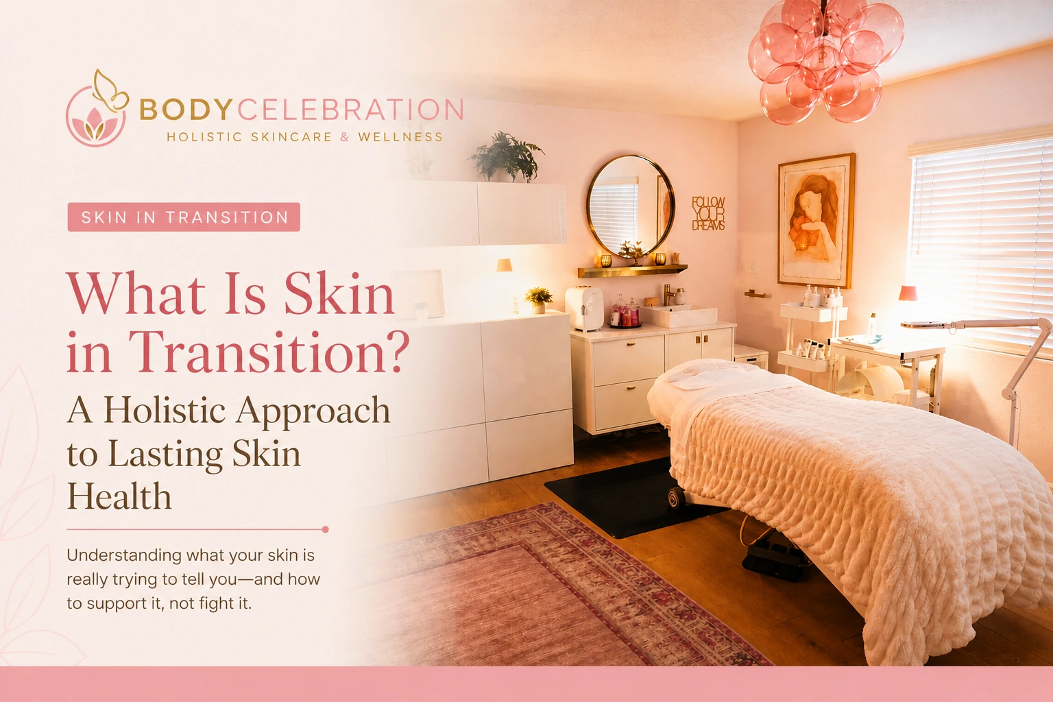 Why Your Skin Suddenly Changed and Nothing Works Anymore